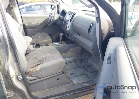 2015 Nissan Frontier Sv z USA, uszkodzony, nr VIN 1N6AD0ER5FN730348